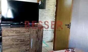 Imagem 7: Apartamento com 2 dormitórios para alugar, 42 m² por R$ 855,00/mês - Centro - Esteio/RS