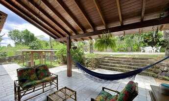 Imagem 4: Casa Condomínio Granja Viana II (Gleba I) 6 dorms / 1 suite - Piscina, gourmet, muito espa