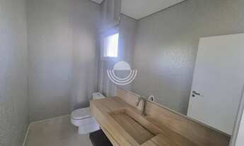 Imagem 4: Casa Alto Padrão à Venda no Condomínio Mont Blanc em Campinas