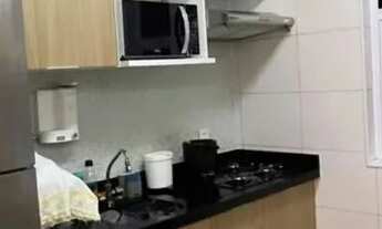 Imagem 3: AF Apartamento para venda tem 59 metros quadrados com 3 quartos em Jóquei - Teresina - Pia