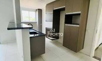 Imagem 1: Apartamento com 2 dormitórios, 62 m² - venda ou aluguel - Gleba Califórnia - Piracicaba/SP