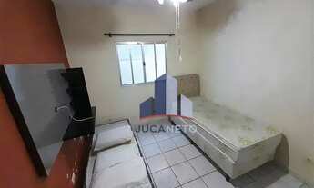 Imagem 5: Casa com 1 dormitório para alugar por R$ 1.100/mês - Jardim Zaira - Mauá/SP