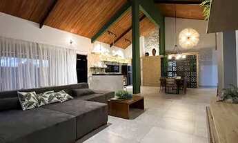 Imagem 4: Casa á venda no Condomínio Águas da Serra - Bananeiras - PB