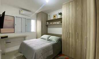 Imagem 7: Apartamento com 2 dormitórios à venda, 60 m² por R$ 360.000,00 - Vila Guilhermina - Praia