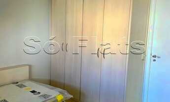 Imagem 7: Ótimo flat no Paraíso com 02 dorms com fácil acesso ao Pq. do Ibirapuera e Av. Paulista. S