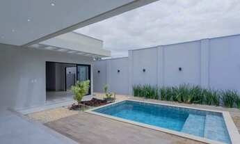 Imagem 2: Senador Canedo - Casa de Condomínio - Jardins