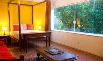 Imagem 6: Mansão a venda no Cosme Velho