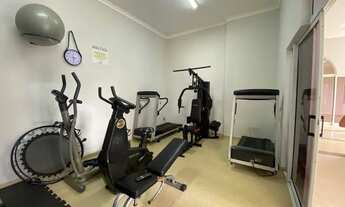 Imagem 6: Apartamento para venda possui 114 metros quadrados com 3 quartos em Jardim Goiás - Goiânia