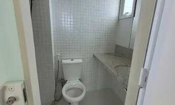 Imagem 4: Quarto e Sala - Smart Pituba