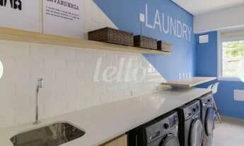 Imagem 2: Apartamento para venda tem 34 metros quadrados com 2 quartos em Chácara Califórnia - São P