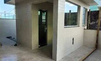 Imagem 4: Apartamento com 1 dormitório à venda, 52 m² por R$ 270.000,00 - Jardim Real - Praia Grande