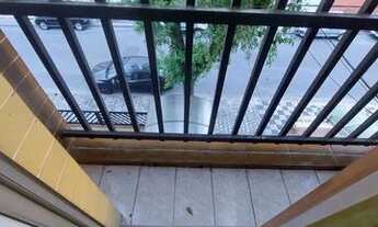 Imagem 4: Apartamento 2 dorm. com suite e Dep. completa com garagem fechada em Boqueirão - Santos