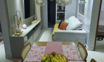 Imagem: Apartamento com área privativa e varanda