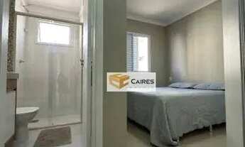 Imagem 7: Apartamento com 2 dormitórios à venda, 59 m² por R$ 345.000,00 - Jardim Adelaide - Hortolâ