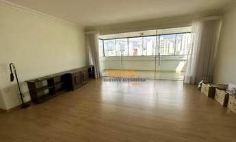 Imagem 3: Apartamento com 4 dormitórios para alugar, 190 m² por R$ 8.100,00/mês - Cambuí - Campinas