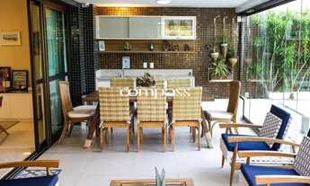 Imagem 7: Apartamento com 4 suítes para venda e locação no Cond. Jardim do Mar na Reserva do Paiva