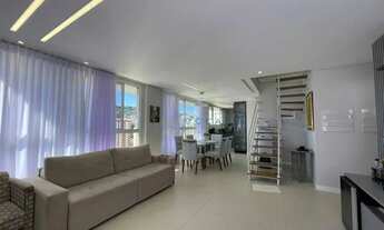 Imagem 3: Cobertura com 4 dormitórios à venda, 190 m² por R$ 2.870.000,00 - Centro - Florianópolis/S