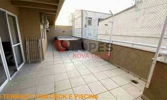 Imagem 3: Apartamento para venda tem 159 metros quadrados com 3 quartos em Tijuca - Rio de Janeiro