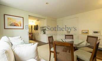 Imagem 4: Apartamento reformado próximo ao Metrô Oscar Freire