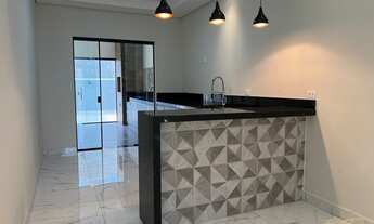 Imagem 3: Casa térrea em Cond. Fechado A.C 138 mts / A.T 200 mts , com acabamento diferenciado , pi