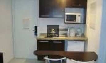 Imagem 2: Flat disponível em Moema