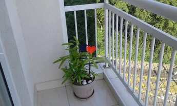 Imagem 6: Apartamento 2 Quartos para Venda em Santos, Morro da Nova Cintra, 2 dormitórios, 1 banheir