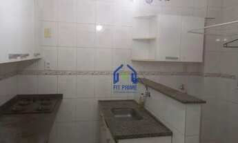 Imagem 4: Apartamento com 1 dormitório para alugar, 50 m² por R$ 940/mês - Bosque da Saúde - São Jos