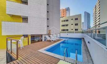 Imagem 5: Apartamento - 115 metros quadrados com 3 quartos em Cocó - Fortaleza - CE