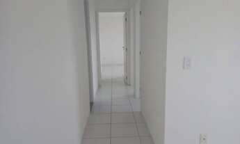 Imagem 6: Apt 3/4 sendo 01 suite no Residencial Miramar- Mangabeiras