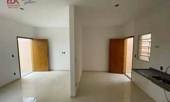 Imagem 3: Casa com 2 dormitórios para alugar, 73 m² por R$ 1.000,00/mês - Residencial E Comercial Po