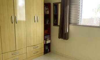 Imagem 6: Apartamento para venda possui 50 metros quadrados com 2 quartos