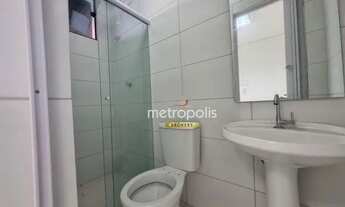 Imagem 4: Kitnet com 1 dormitório para alugar, 29 m² por R$ 830,00/mês - Jardim Seckler - São Paulo