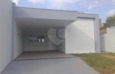 Imagem 3: Casa térrea no Parque Fehr