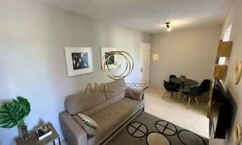 Imagem 2: Apartamento / Edifício Cecília Meireles / Jardim Vale do Sol / 54 m² / SJC