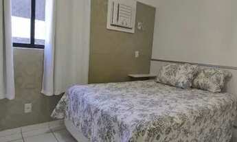Imagem 4: Apartamento para aluguel com 42 m² com 1 quarto em Ponta Verde - Maceió - Alagoas