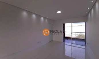 Imagem 3: Apartamento com 3 dormitórios para alugar, 93 m² por R$ 2.418,00/mês - Jardim Terramérica