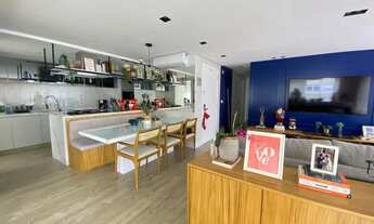 Imagem 5: Apartamento para venda possui 147 metros quadrados com 3 quartos em Sumaré - São Paulo - S