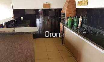 Imagem 4: Casa com 3 dormitórios à venda, 250 m² por R$ 550.000,00 - Setor Três Marias - Goiânia/GO