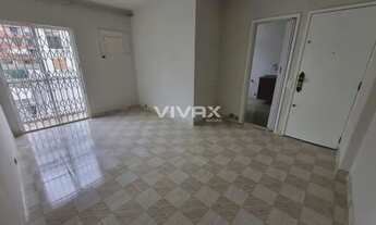 Imagem 2: Méier - Rua dos Carijós (Área Nobre) - Varanda Sala 1 Quartos Dep. Completa - Vaga - Port