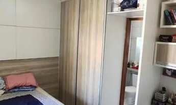 Imagem 2: Apartamento para venda tem 57 metros quadrados com 2 quartos em Maiobinha - São Luís - MA