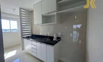 Imagem 4: Apartamento com 3 dormitórios para alugar, 80 m² por R$ 2.615,84/mês - Jardim São João - J