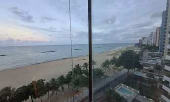 Imagem 4: Apto na beira mar de Candeias para aluguel, 3 qtos 1 ste, 2 vagas