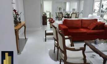 Imagem 4: ALTO PADRÃO - APTO A VENDA 3 SUÍTES E VARANDA GOURMET, 3 VAGAS NA VILA ANDRADE / PANAMBY