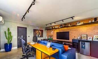 Imagem 6: Cobertura Moema 245m² possui 3 dormitórios 1 suíte 3 vagas