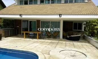 Imagem: Casa com 4 suítes para venda e aluguel