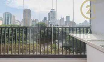 Imagem 5: Apartamento com 1 dormitório para alugar, 40 m² por R$ 4.500,00/mês - Paraíso - São Paulo