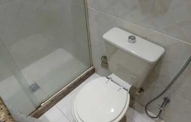 Imagem 8: Apartamento Sala/Quarto Integrados Com Área De Serviço