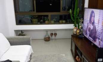 Imagem 2: EM-Oportunidade em Candeias- Apartamento com 2 quartos-60m²-reformado- Lazer completo!!