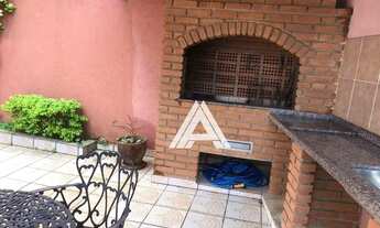 Imagem 3: Casa com 3 dormitórios à venda, 218 m² - Campestre - Santo André/SP