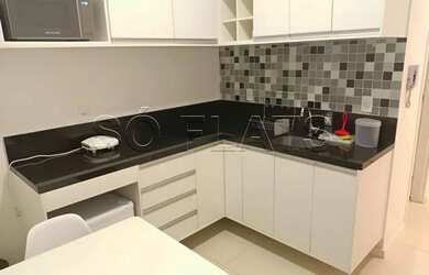 Imagem 4: Apartamento no New Studio disponível para locação com 1 dormitório em Granja Viana em Coti